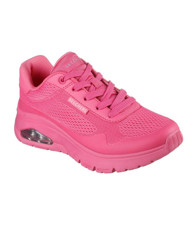 Chaussures Skechers Uno Flex - Spring On Femme...