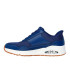 Chaussures Skechers Uno - Banksia Homme Bleu Marine