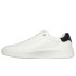 Sapatilhas Skechers Court Break - Suit S Homem Branco