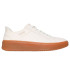 Zapatillas Skechers Slip-Ins Court Break - Double Hombre Tofu Blanco
