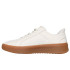 Zapatillas Skechers Slip-Ins Court Break - Double Hombre Tofu Blanco