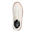 Zapatillas Skechers Slip-Ins Court Break - Double Hombre Tofu Blanco