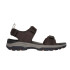 Sandálias Skechers Tresmen - Ryer Homem Marrón