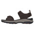 Sandales Skechers Tresmen - Ryer Homme Marrón