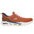 Sapatilhas Skechers Arch Fit Orvan - Kin Homem Rust Knit