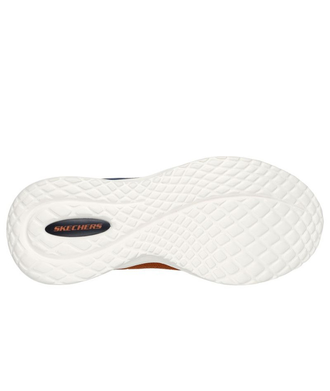 Chaussures Skechers Arch Fit Orvan - Kin Homme...