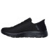 Zapatillas Skechers Slip-Ins Go Walk Flex - New W Hombre Negro