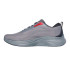 Sapatilhas Skechers Vapor Foam - Vocko Homem Cinza/Vermelho