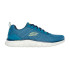 Sapatilhas Skechers Track - Leshur Homem Slate Azul