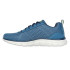 Sapatilhas Skechers Track - Leshur Homem Slate Azul