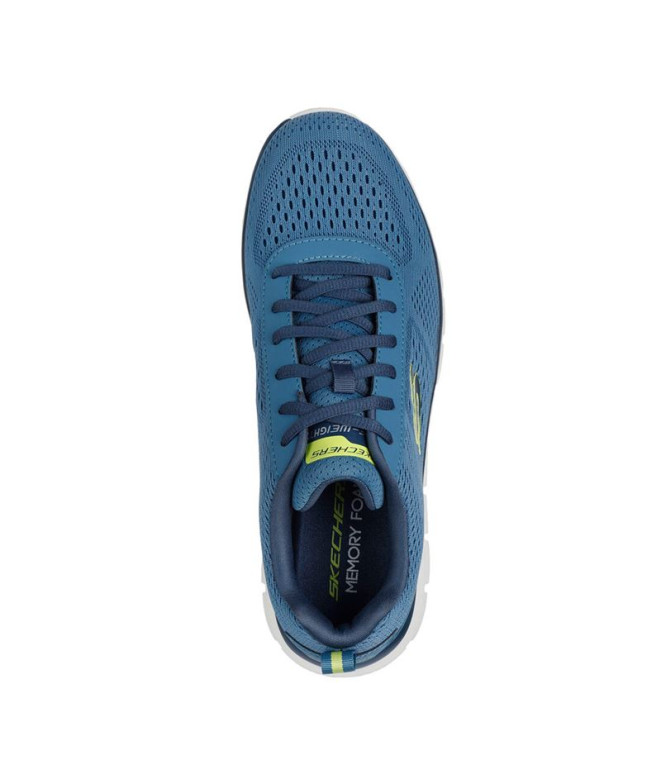 Sapatilhas Skechers Track - Leshur Homem Slate...