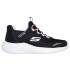 Sapatilhas Skechers Slip-Ins Bounder Menina Preto