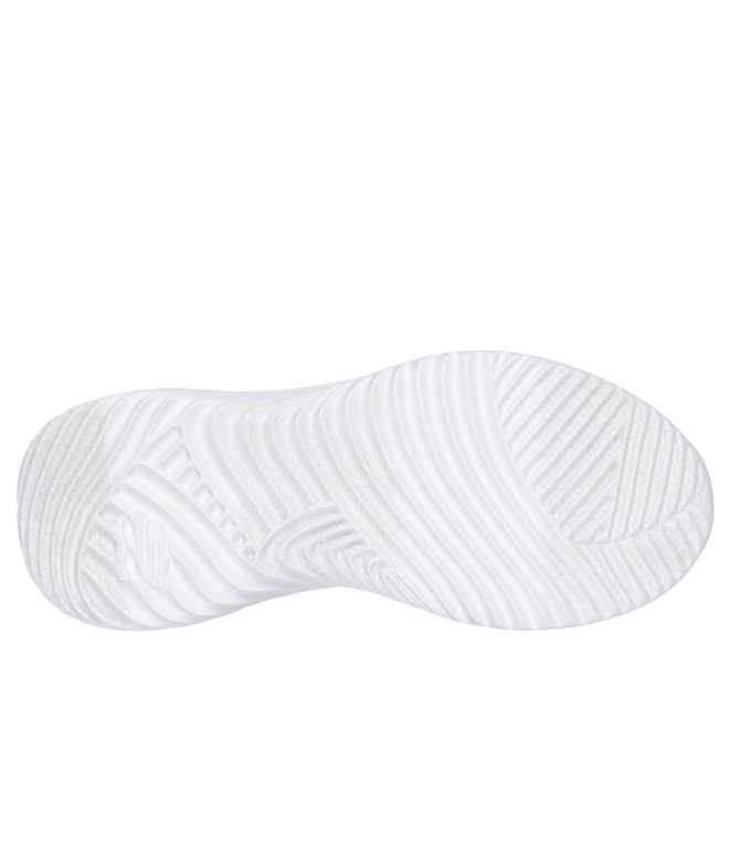 Chaussures Skechers Slip-Ins Bounder Fille Noir