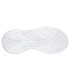 Sapatilhas Skechers Flex-Glow Ultra Infantil Preto/Prata