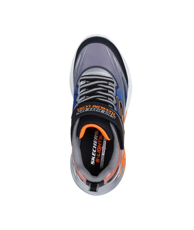 Chaussures Skechers Flex-Glow Ultra Enfant...