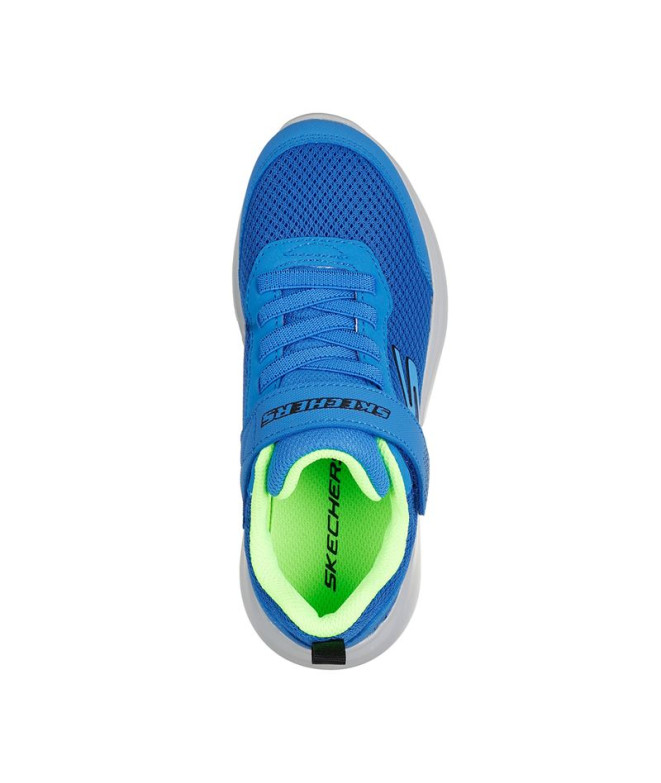 Chaussures Skechers Selectors - Reset Ac Enfant...