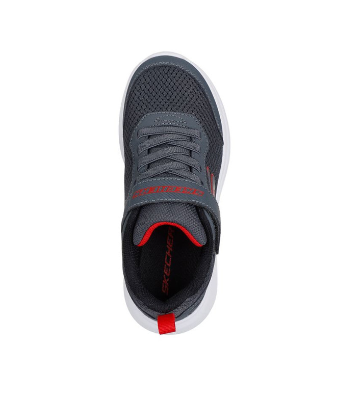 Sapatilhas Skechers Selectors - Reset Ac Menino...