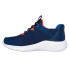 Sapatilhas Skechers Slip-ins: Bounder - Brisk-Burst Azul