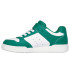 Sapatilhas Skechers Quick Street Menino Verde/Branco