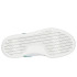 Sapatilhas Skechers Quick Street Menino Verde/Branco