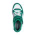 Sapatilhas Skechers Quick Street Menino Verde/Branco