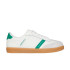 Sapatilhas Skechers Zinger Street Menino Branco/Verde