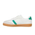 Sapatilhas Skechers Zinger Street Menino Branco/Verde
