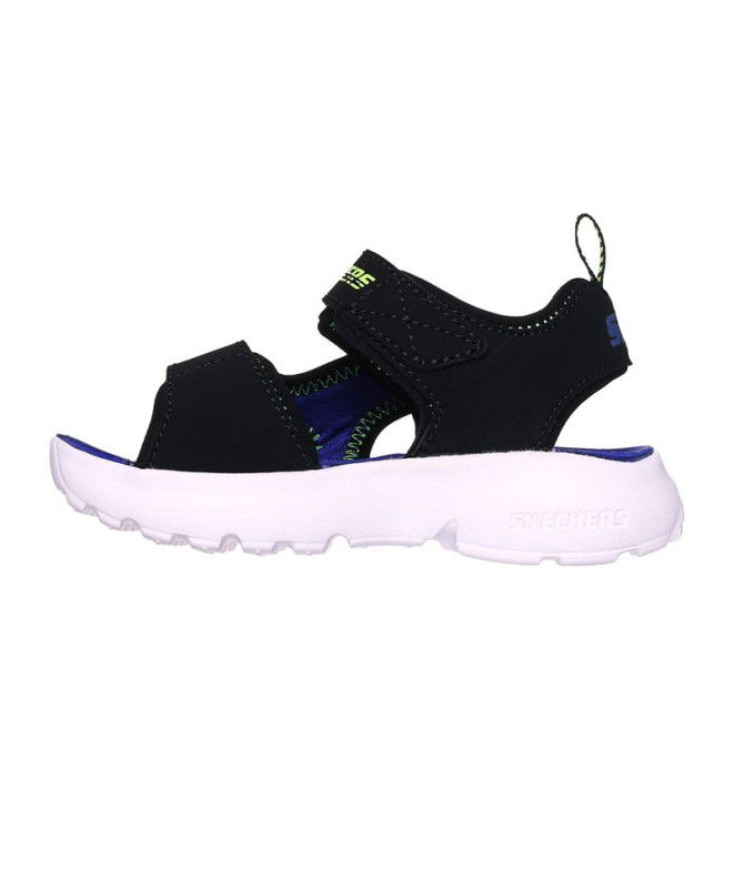 Sandales Skechers Razor Splash - Aqua Enfant...