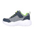 Chaussures Skechers Play Scene Enfant Gris/Lima
