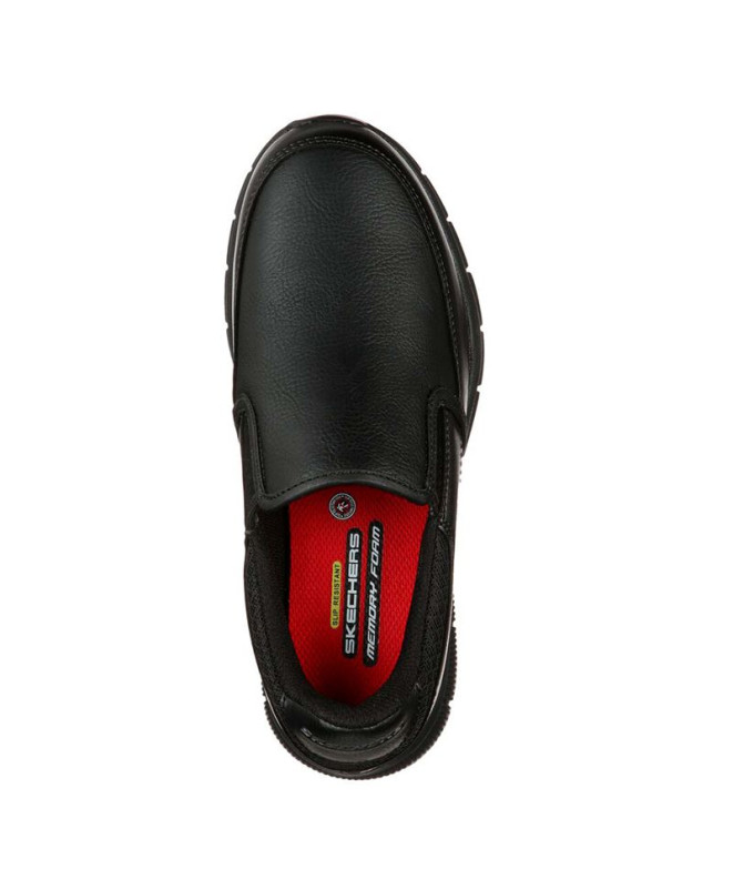 Chaussures Skechers Nampa- Annod Femme Noir...