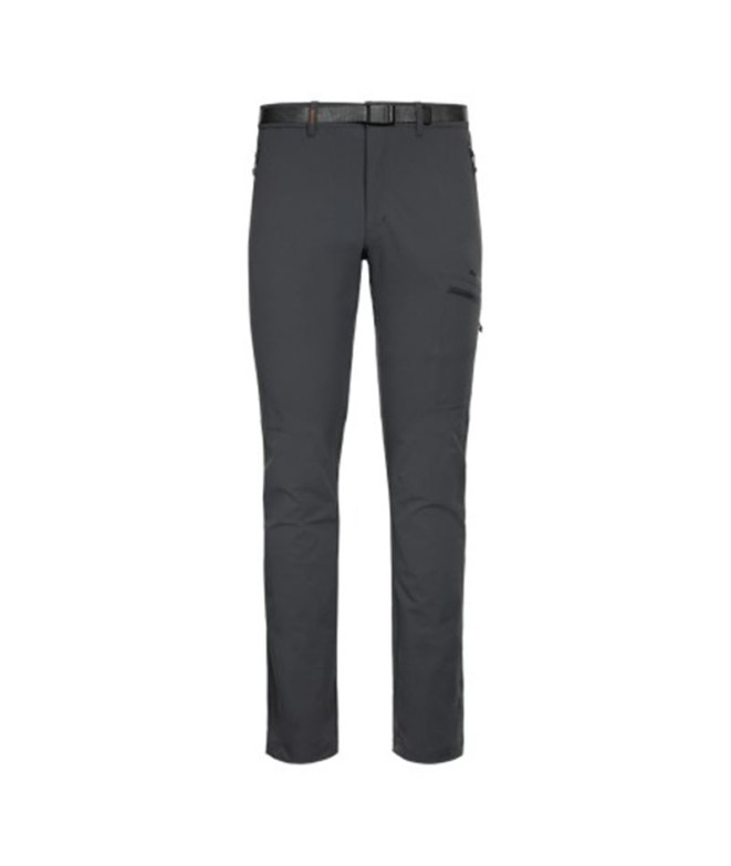 Pantalons Largos Trangoworld Rudah Df Homme Anthracite