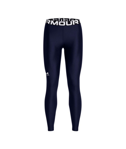 Malhas de Fitness Under Armour Hg Mulher Azul