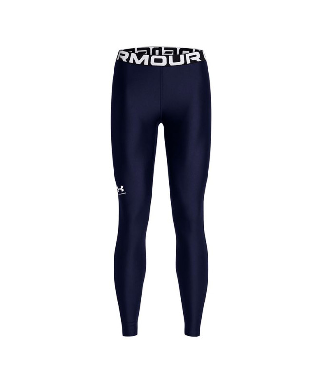 Collants de Fitness Under Armour Hg Femme Bleu