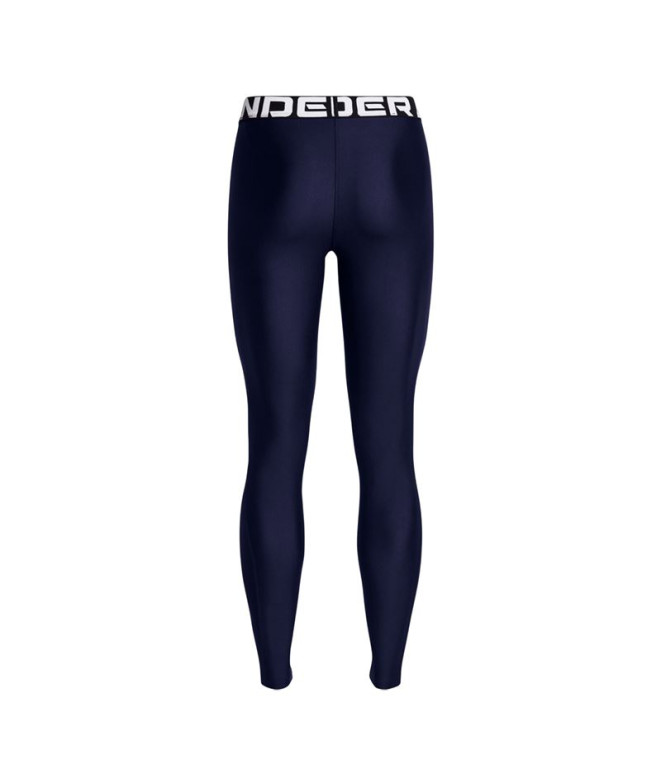 Mallas de Fitness Under Armour Hg Mujer Azul