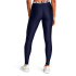 Malhas de Fitness Under Armour Hg Mulher Azul