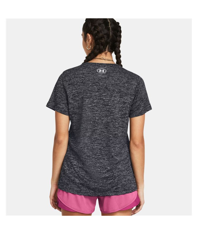 T-shirt de Fitness Under Armour Tech SSC- Twist...