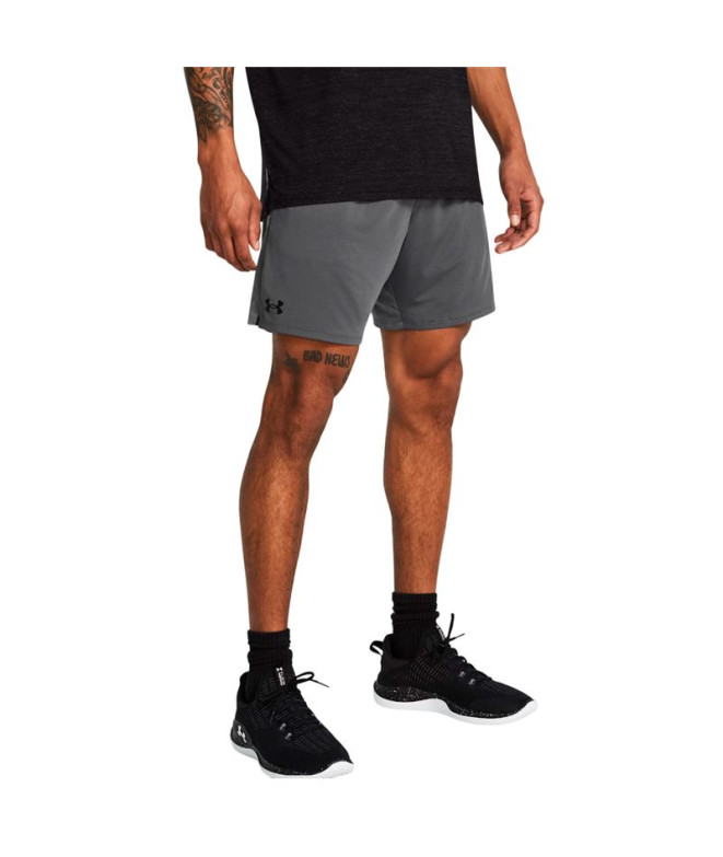 Calça Cortos de Fitness Under Armour Tech Vent...