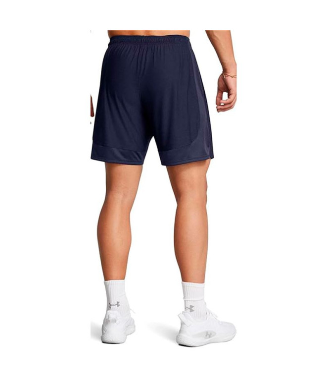 Calça Cortos de Fitness Under Armour Tech Vent...