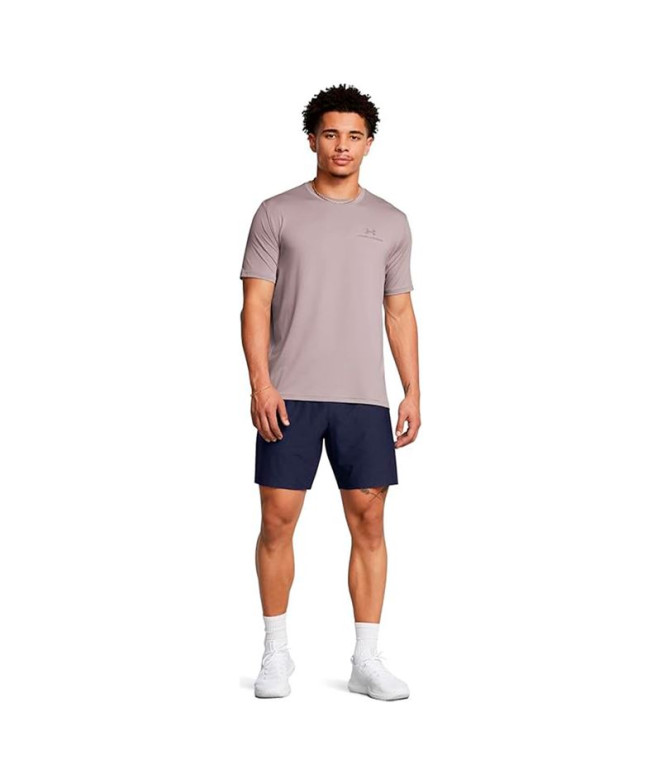 Calça Cortos de Fitness Under Armour Tech Vent...