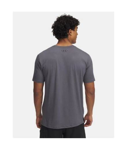 T-shirt à Manches Courtes de Fitness Under Armour Vanish... 2