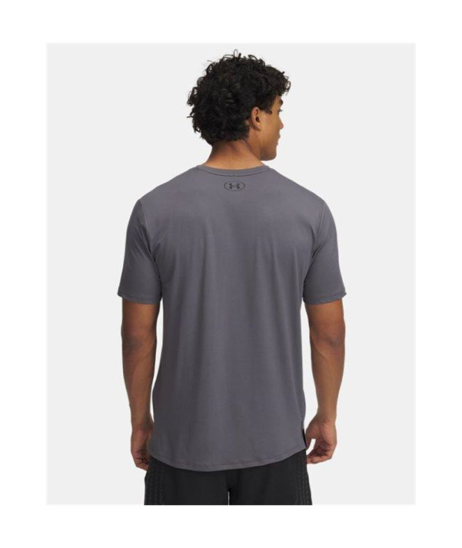 Camiseta Manga Corta de Fitness Under Armour...