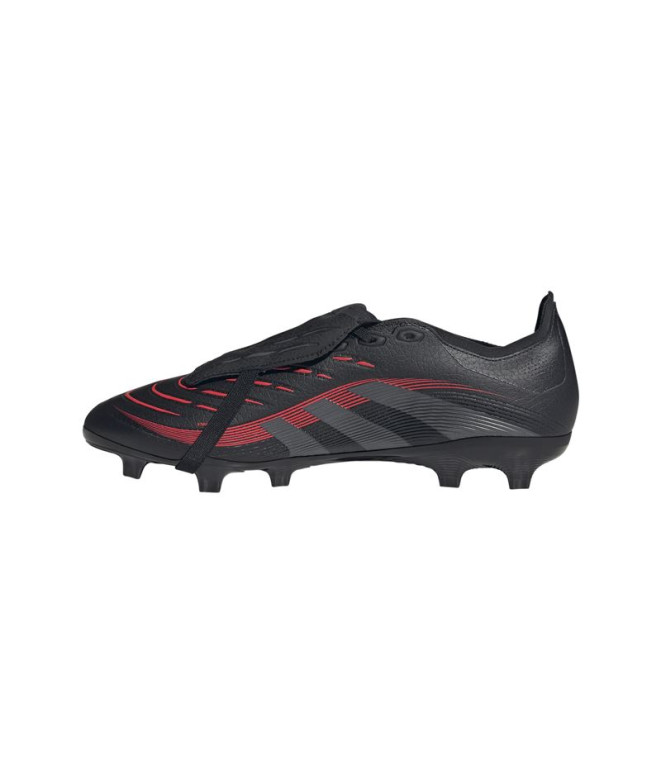 Botas de Futebol adidas Predator League Ft Fg/Mg Preto