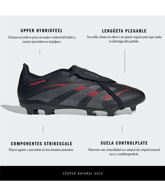 Bottes de Football adidas Predator League Ft...