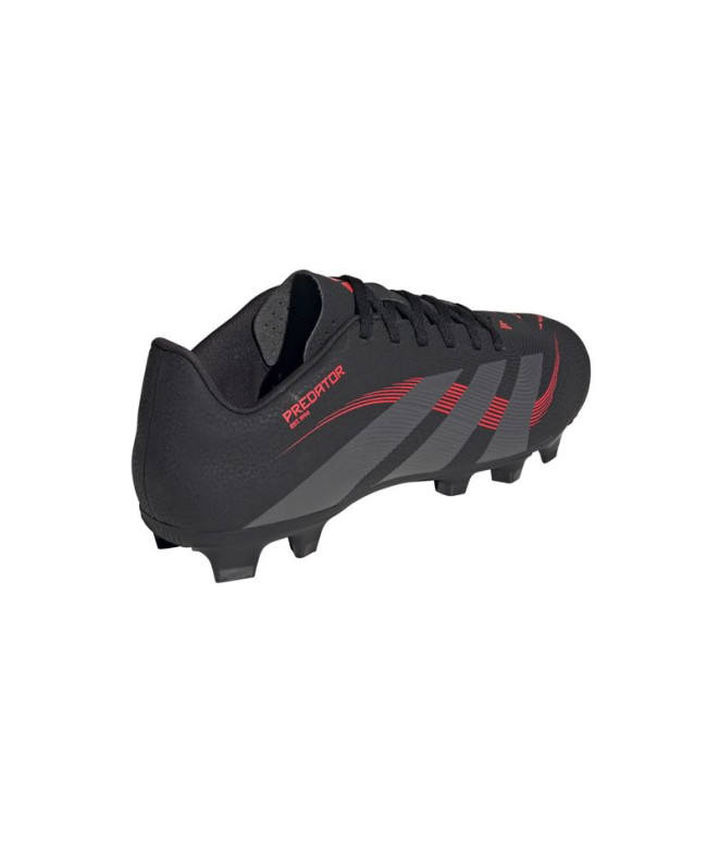 Botas de Futebol adidas Predator Club Fg/Mg Preto