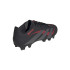 Botas de Futebol adidas Predator Club Fg/Mg Preto