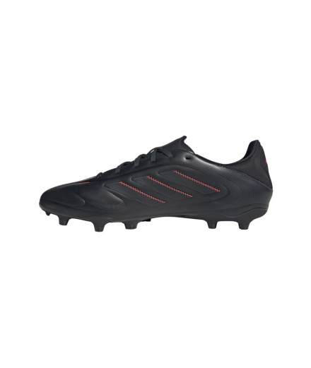 Botas de Futebol adidas Copa Pure III League Fg/Mg Preto 2