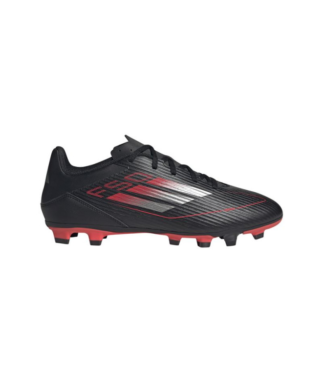 Botas de Fútbol adidas F50 Club Fg/Mg Negro