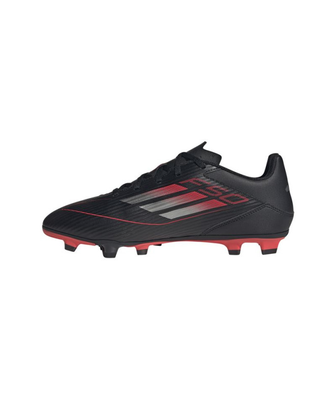 Bottes de Football adidas F50 Club Fg/Mg Noir