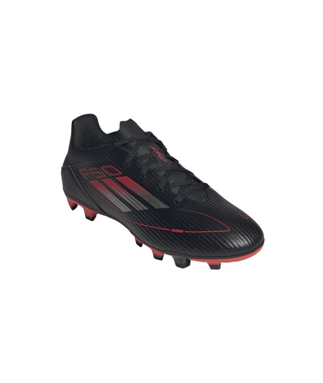 Botas de Futebol adidas F50 Club Fg/Mg Preto