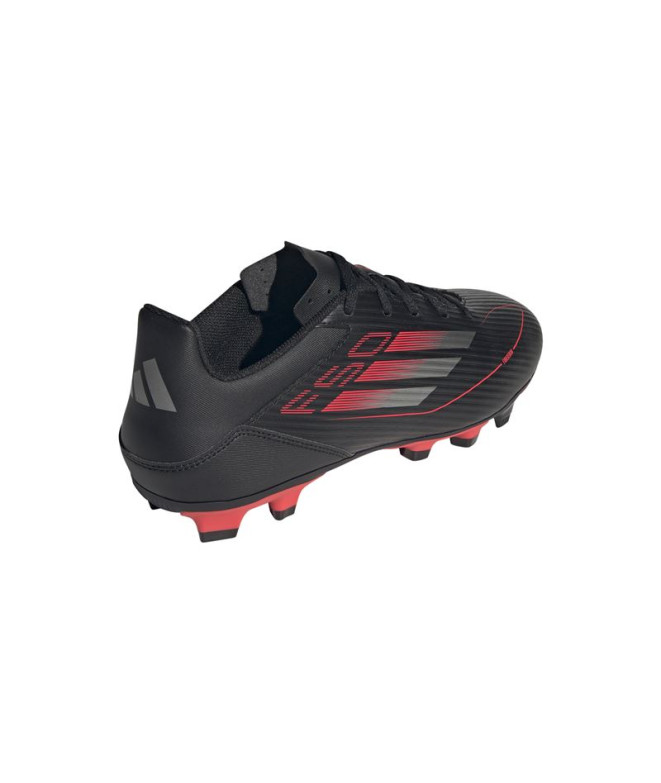 Bottes de Football adidas F50 Club Fg/Mg Noir